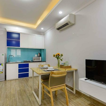 Warm Ways 3 Apartment Ho Chi Minh City Bagian luar foto