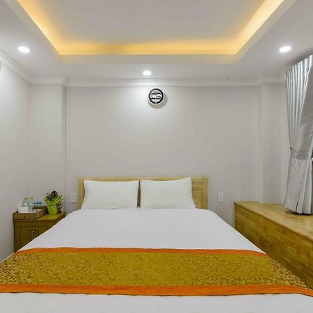 Warm Ways 3 Apartment Ho Chi Minh City Bagian luar foto