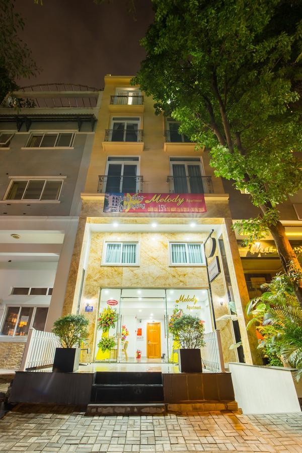 Warm Ways 3 Apartment Ho Chi Minh City Bagian luar foto