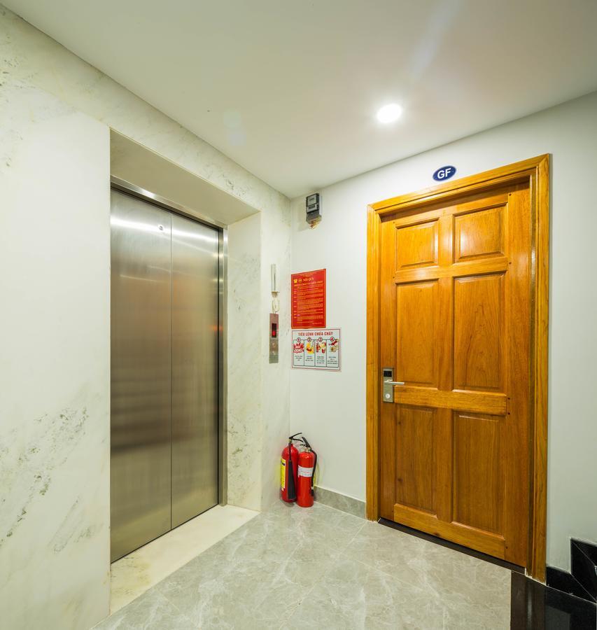 Warm Ways 3 Apartment Ho Chi Minh City Bagian luar foto