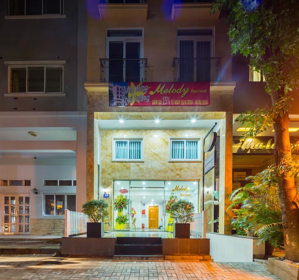 Warm Ways 3 Apartment Ho Chi Minh City Bagian luar foto