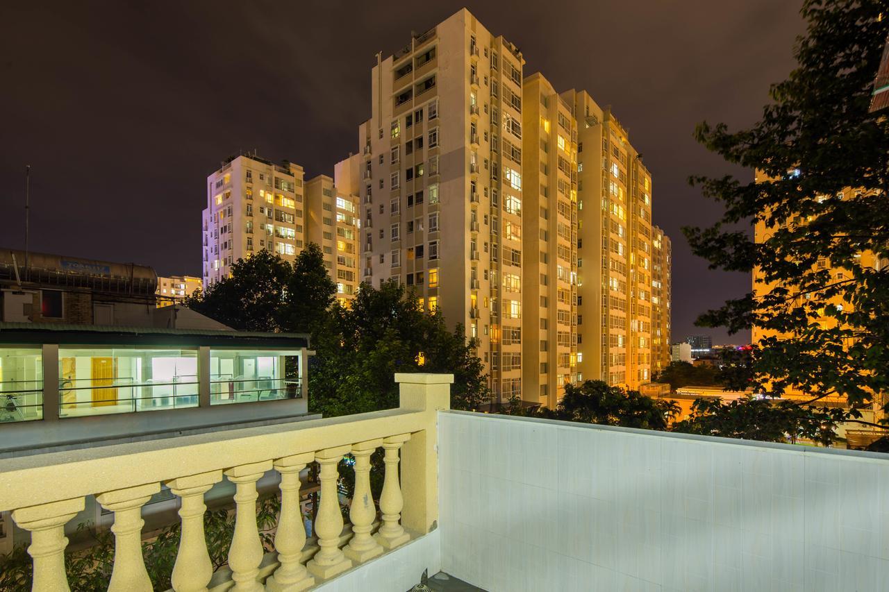 Warm Ways 3 Apartment Ho Chi Minh City Bagian luar foto