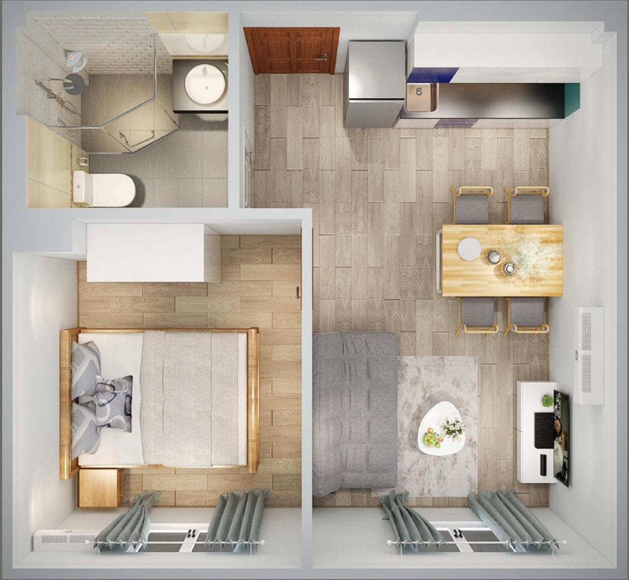 Warm Ways 3 Apartment Ho Chi Minh City Bagian luar foto