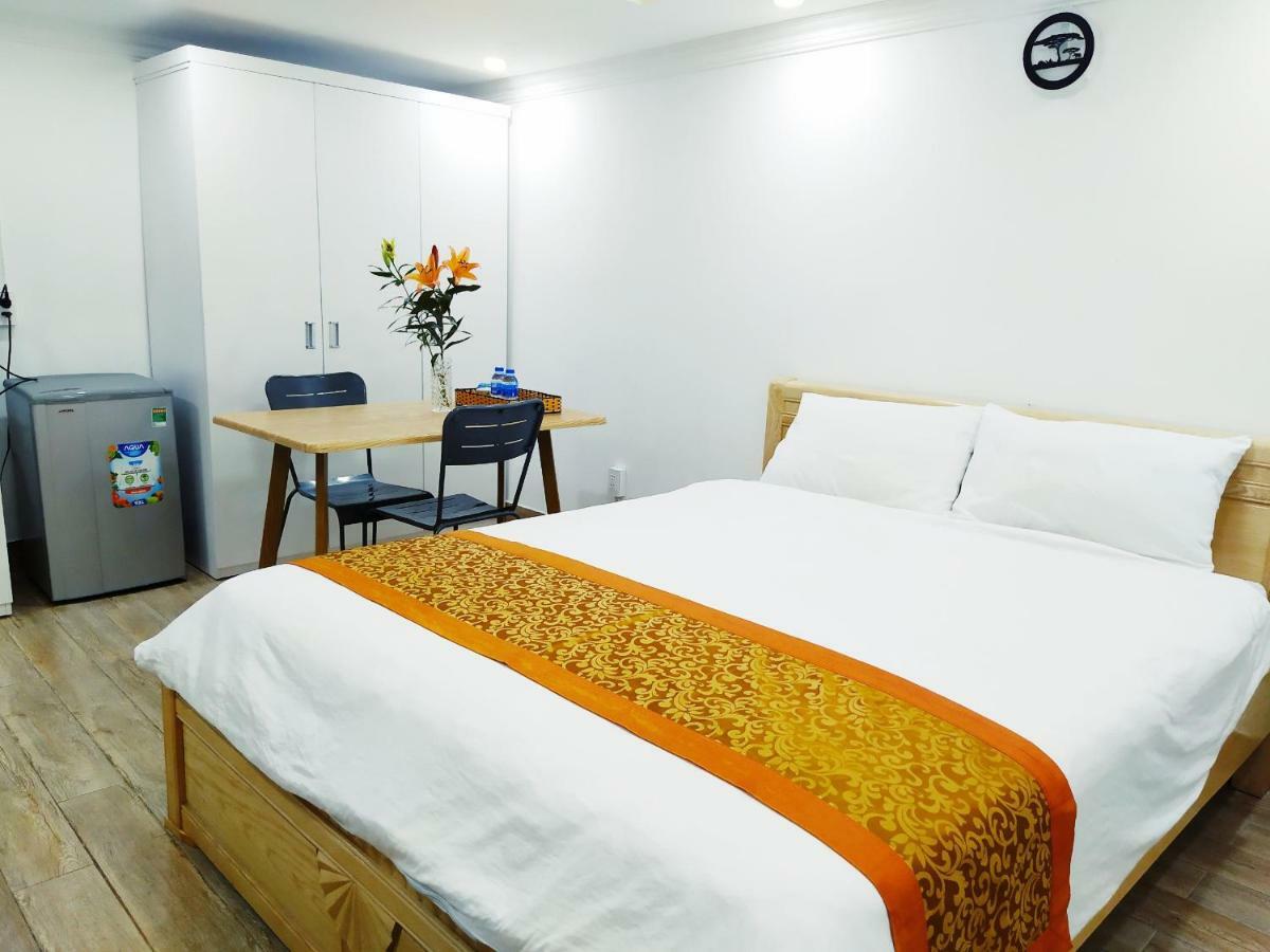 Warm Ways 3 Apartment Ho Chi Minh City Bagian luar foto