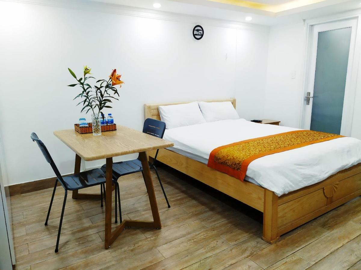 Warm Ways 3 Apartment Ho Chi Minh City Bagian luar foto