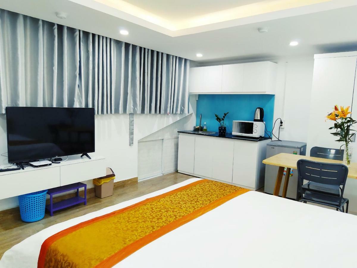 Warm Ways 3 Apartment Ho Chi Minh City Bagian luar foto