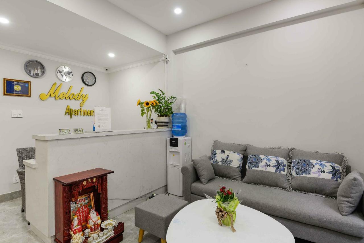 Warm Ways 3 Apartment Ho Chi Minh City Bagian luar foto