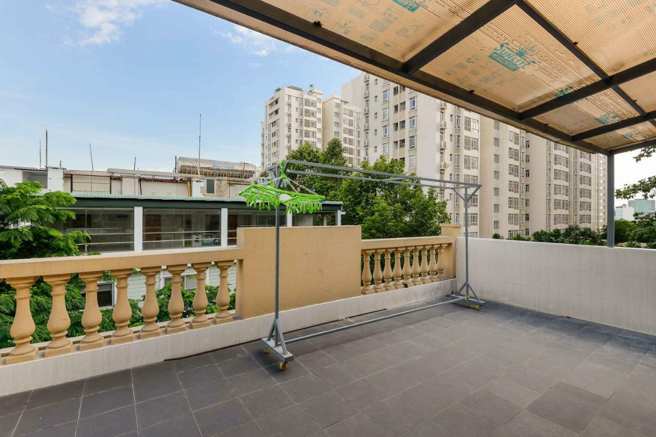 Warm Ways 3 Apartment Ho Chi Minh City Bagian luar foto