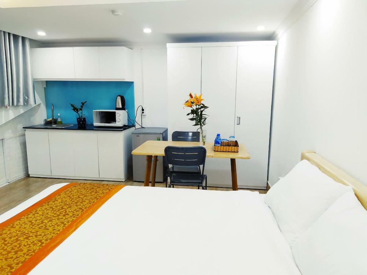 Warm Ways 3 Apartment Ho Chi Minh City Bagian luar foto