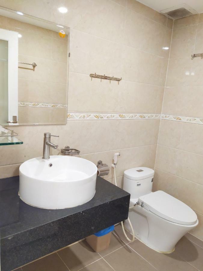 Warm Ways 3 Apartment Ho Chi Minh City Bagian luar foto