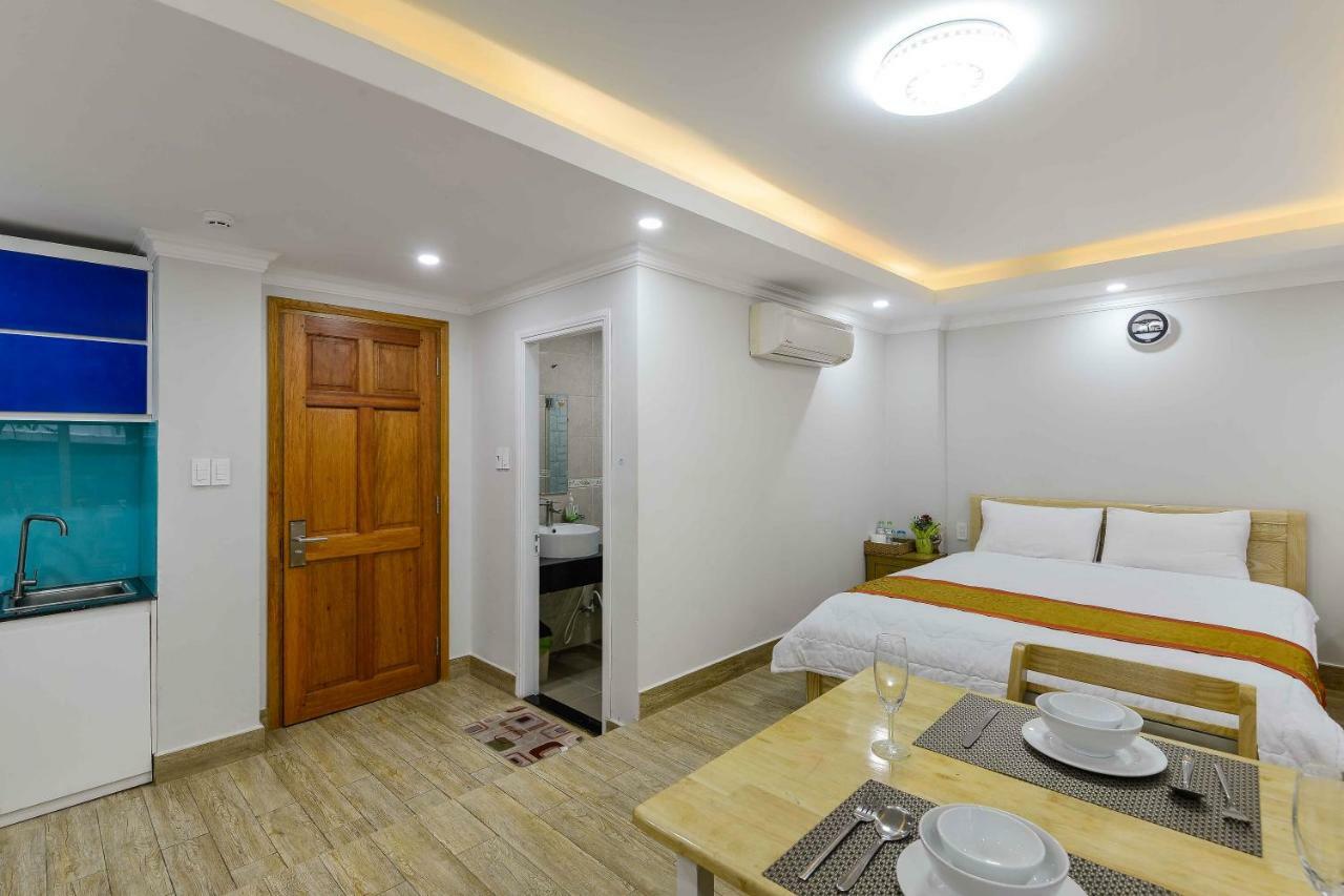 Warm Ways 3 Apartment Ho Chi Minh City Bagian luar foto