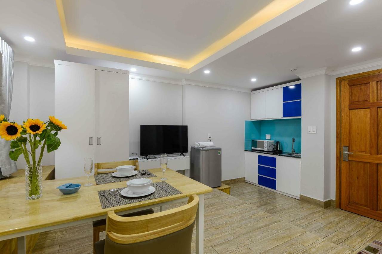 Warm Ways 3 Apartment Ho Chi Minh City Bagian luar foto