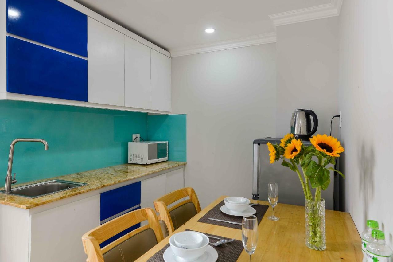 Warm Ways 3 Apartment Ho Chi Minh City Bagian luar foto