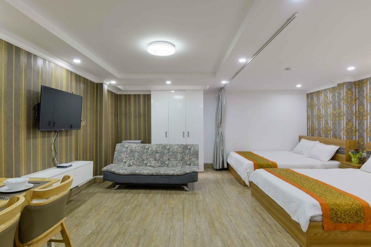 Warm Ways 3 Apartment Ho Chi Minh City Bagian luar foto