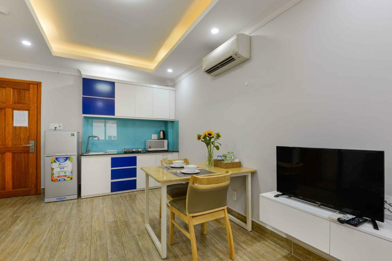 Warm Ways 3 Apartment Ho Chi Minh City Bagian luar foto