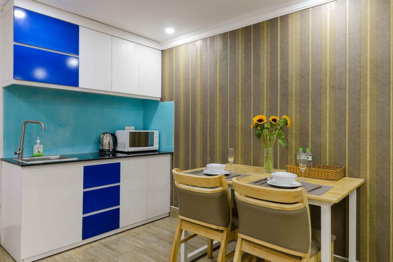 Warm Ways 3 Apartment Ho Chi Minh City Bagian luar foto