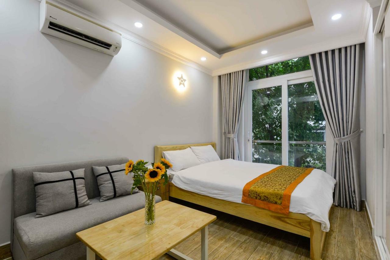 Warm Ways 3 Apartment Ho Chi Minh City Bagian luar foto