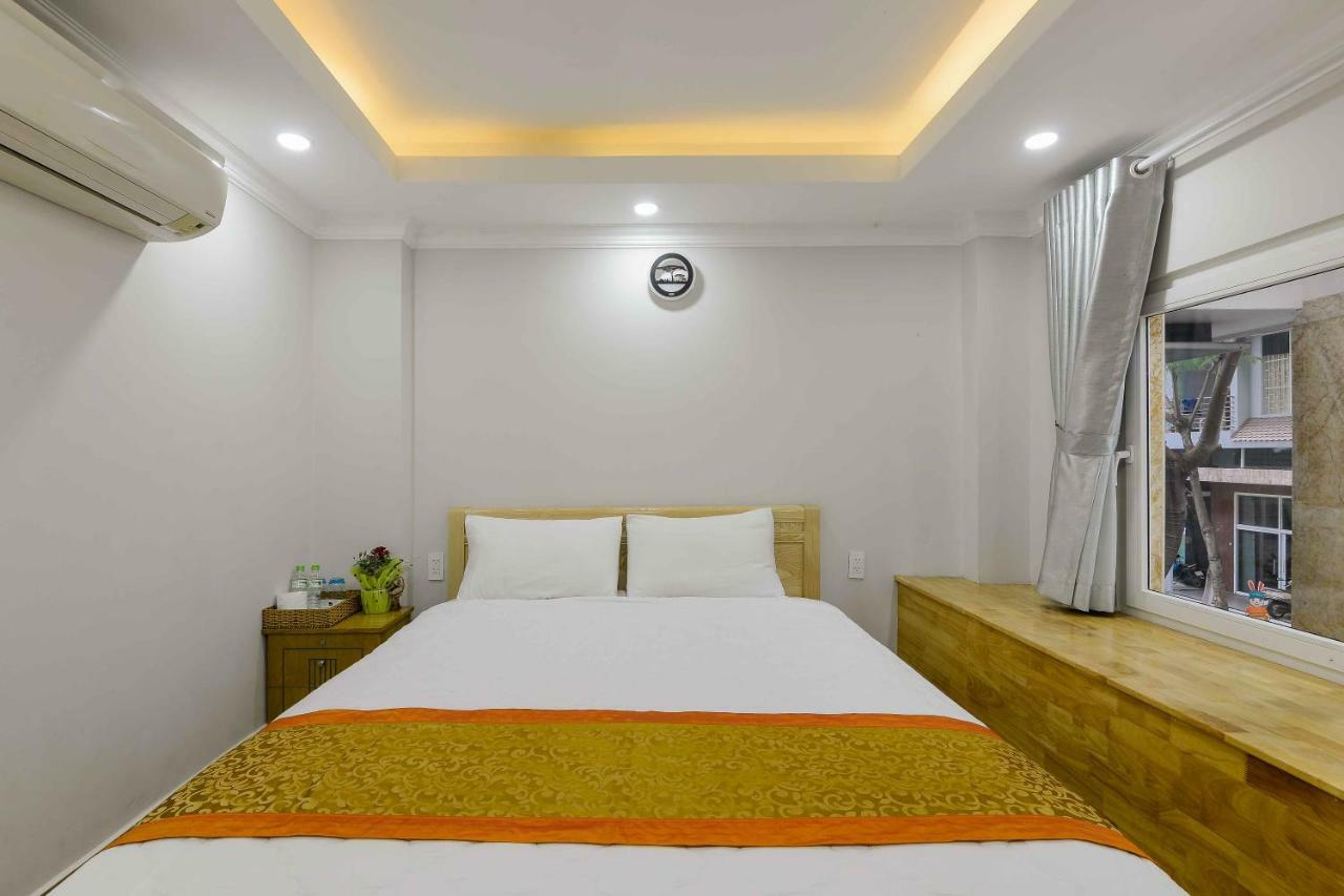 Warm Ways 3 Apartment Ho Chi Minh City Bagian luar foto