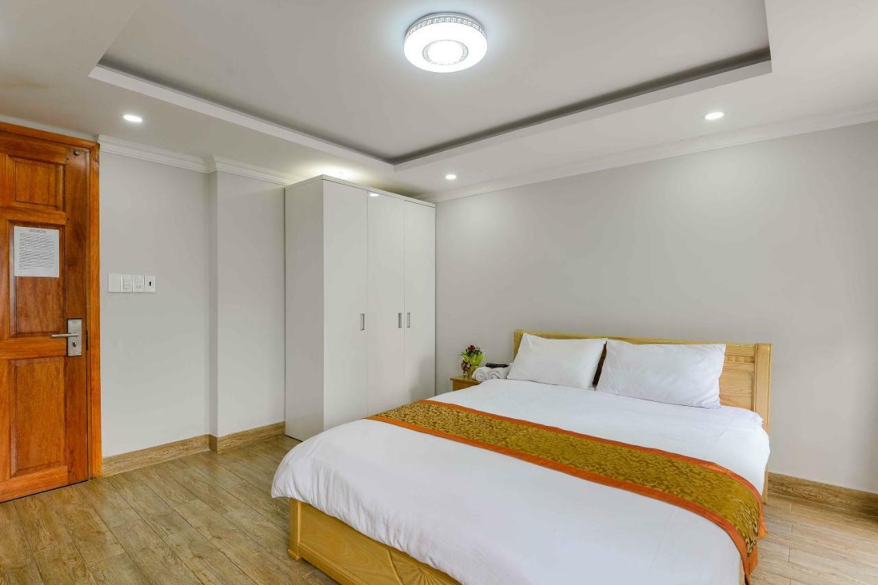 Warm Ways 3 Apartment Ho Chi Minh City Bagian luar foto