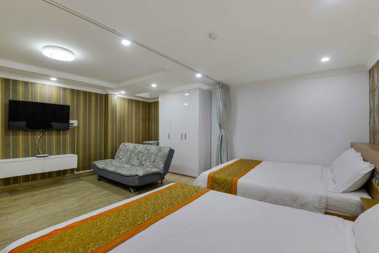 Warm Ways 3 Apartment Ho Chi Minh City Bagian luar foto
