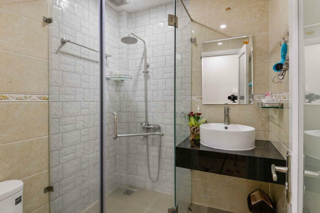 Warm Ways 3 Apartment Ho Chi Minh City Bagian luar foto