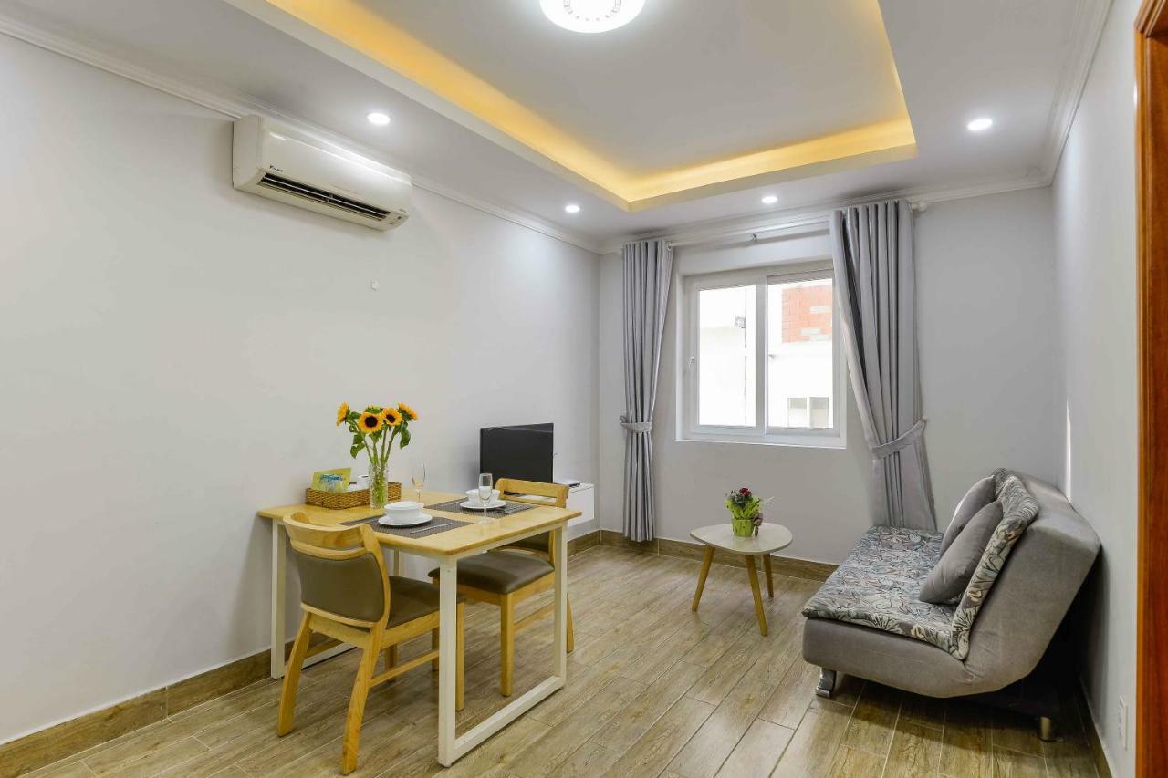 Warm Ways 3 Apartment Ho Chi Minh City Bagian luar foto