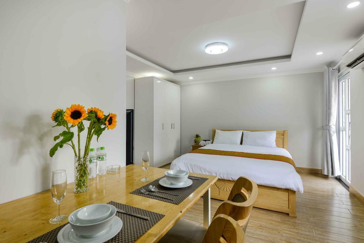 Warm Ways 3 Apartment Ho Chi Minh City Bagian luar foto