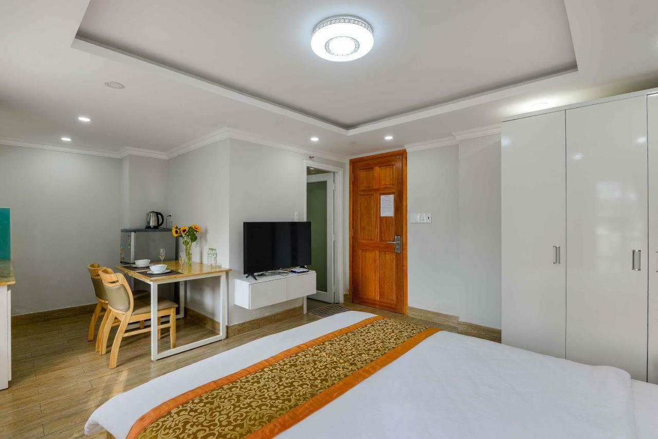 Warm Ways 3 Apartment Ho Chi Minh City Bagian luar foto
