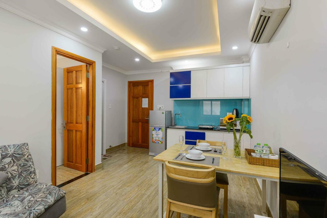 Warm Ways 3 Apartment Ho Chi Minh City Bagian luar foto