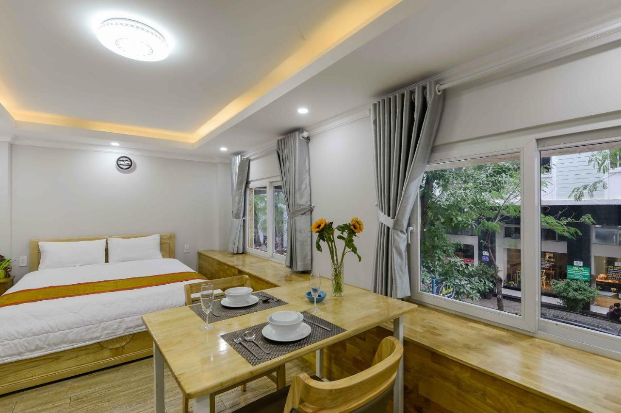Warm Ways 3 Apartment Ho Chi Minh City Bagian luar foto