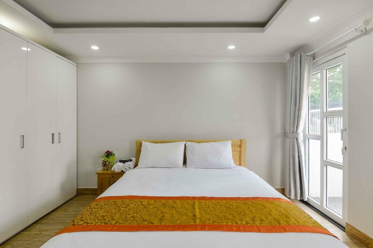 Warm Ways 3 Apartment Ho Chi Minh City Bagian luar foto