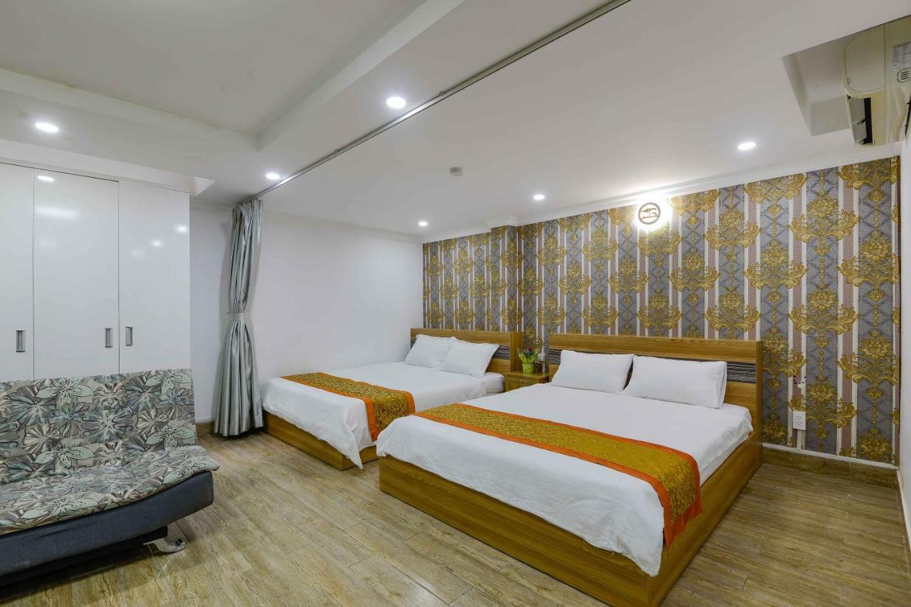 Warm Ways 3 Apartment Ho Chi Minh City Bagian luar foto